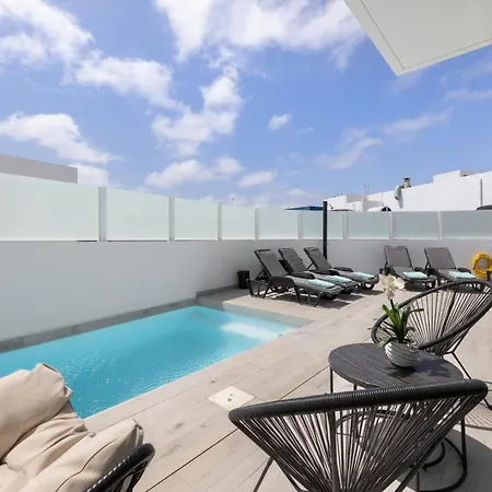 Chalet Casa Lamar