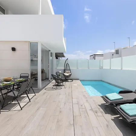 Casa Lamar シャレー *